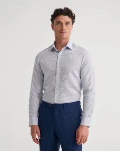 Beckton Slim Fit Luxury Shirt