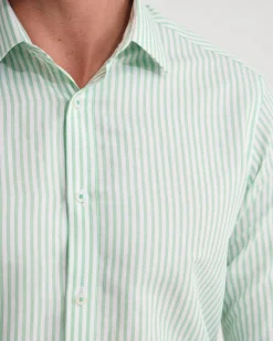 Beckton Slim Fit Luxury Shirt