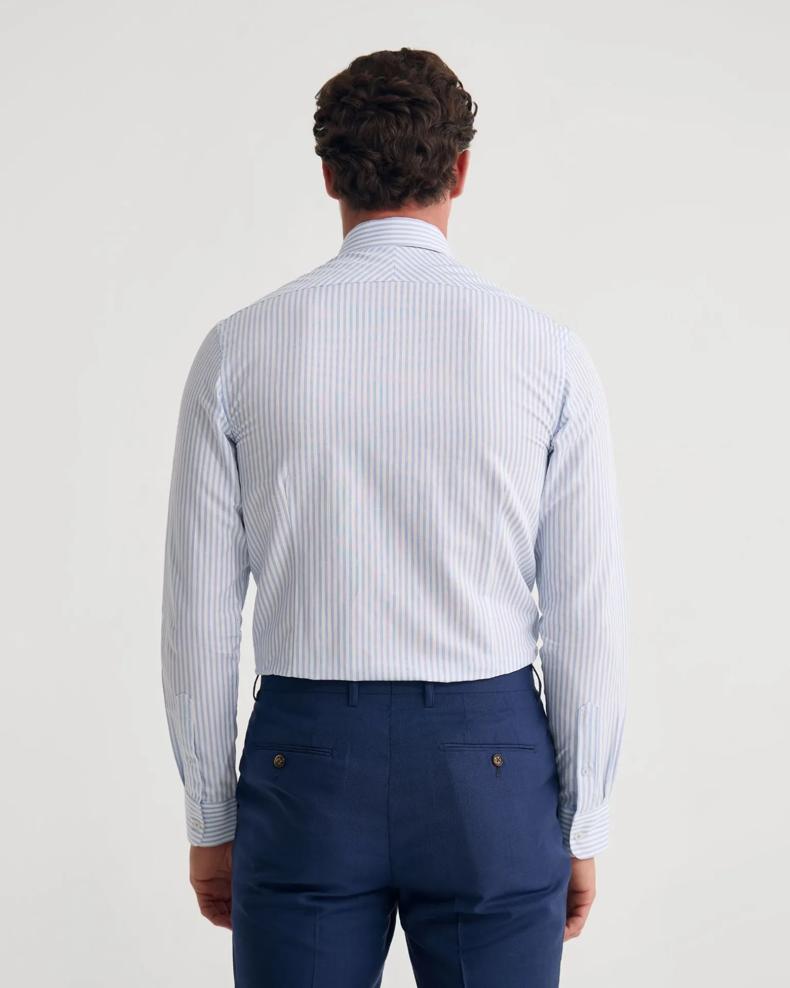 Beckton Slim Fit Luxury Shirt