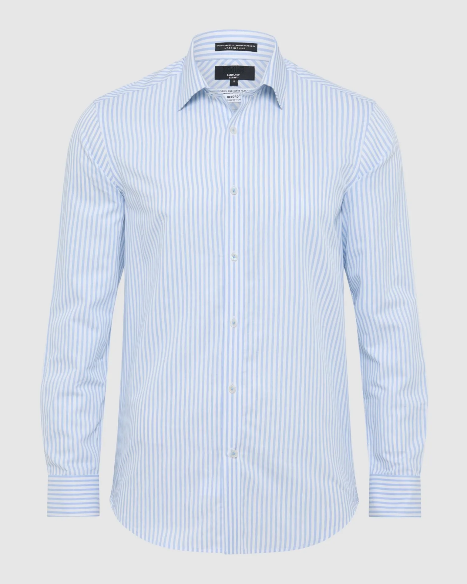 Beckton Slim Fit Luxury Shirt