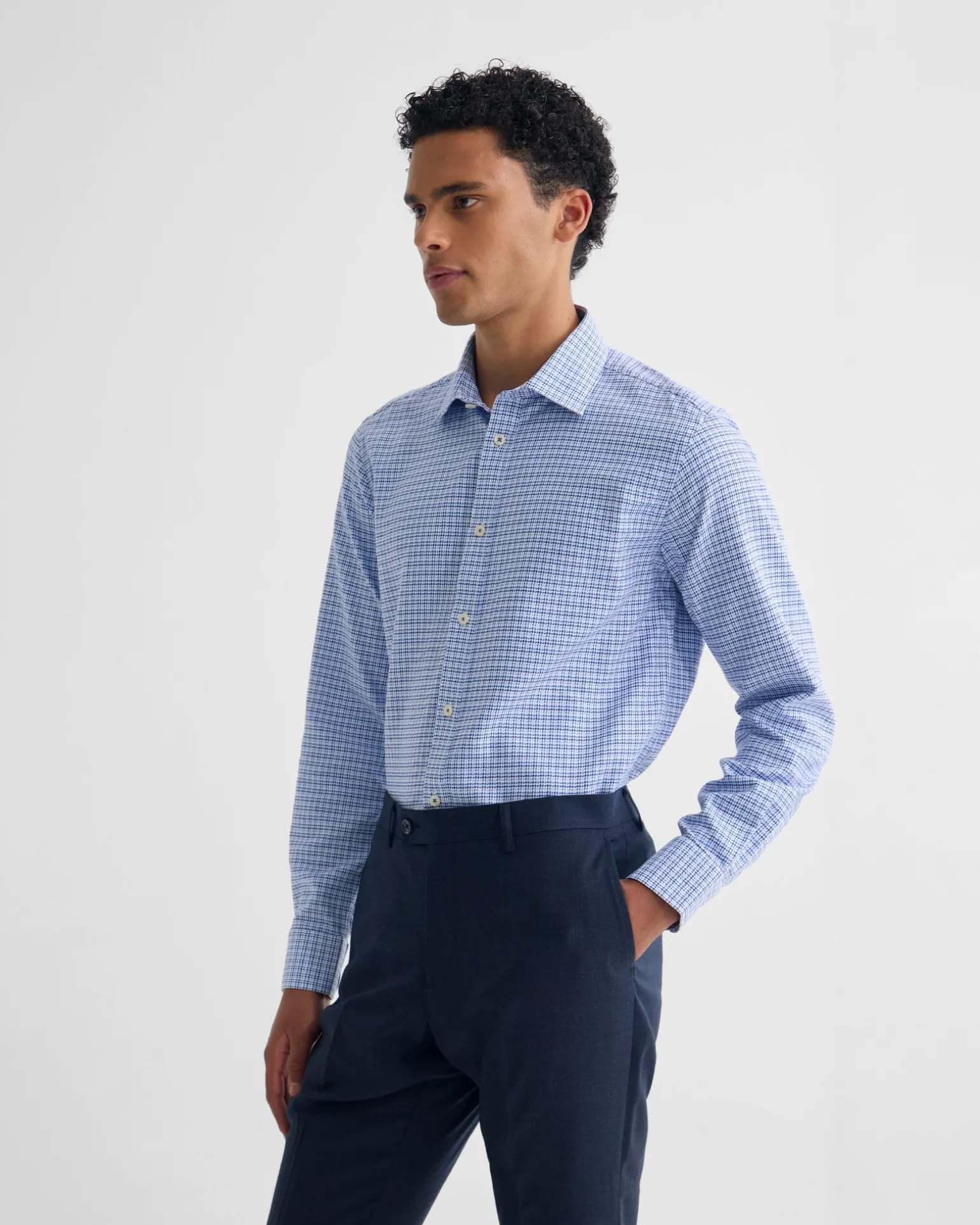 Beckton Slim Fit Shirt