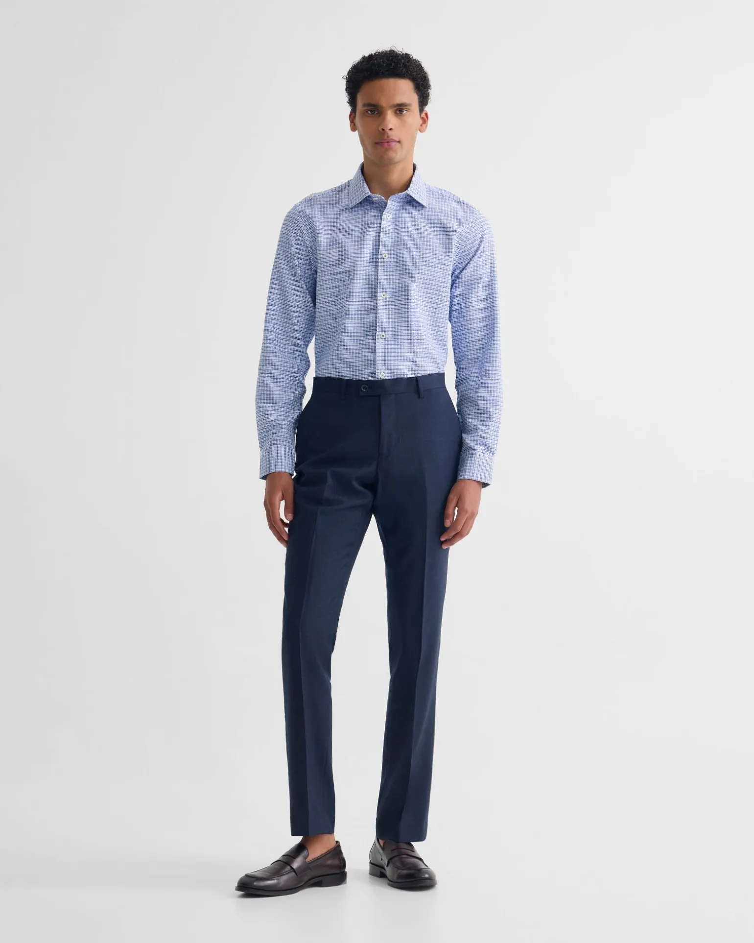 Beckton Slim Fit Shirt