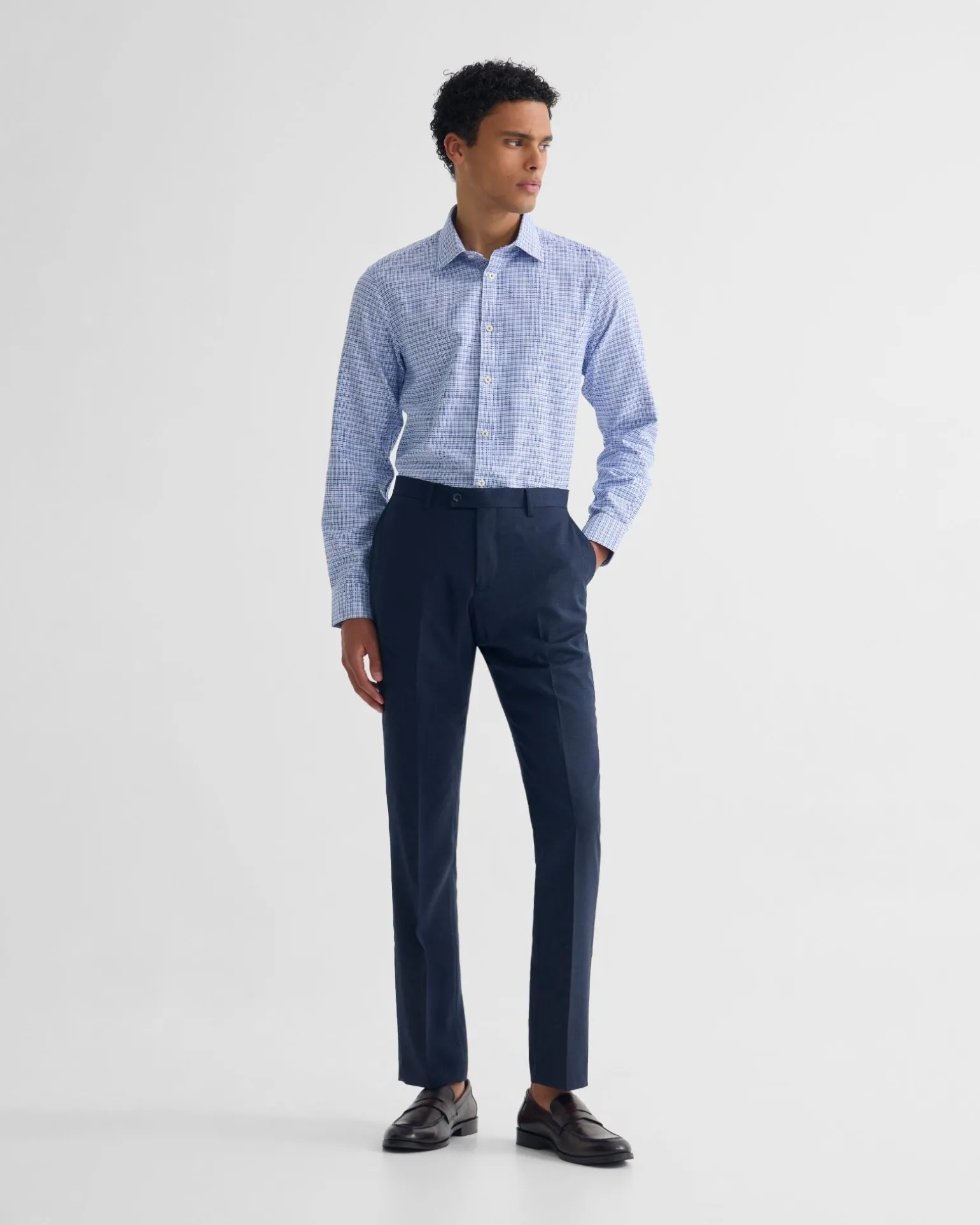 Beckton Slim Fit Shirt