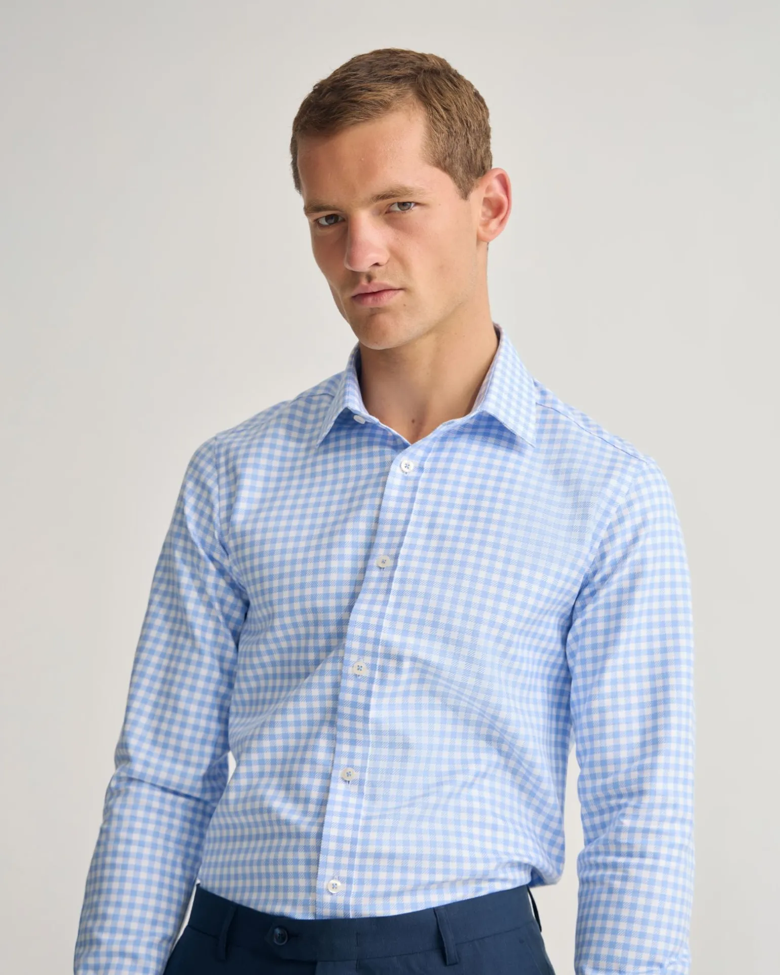 Beckton Slim Fit Shirt