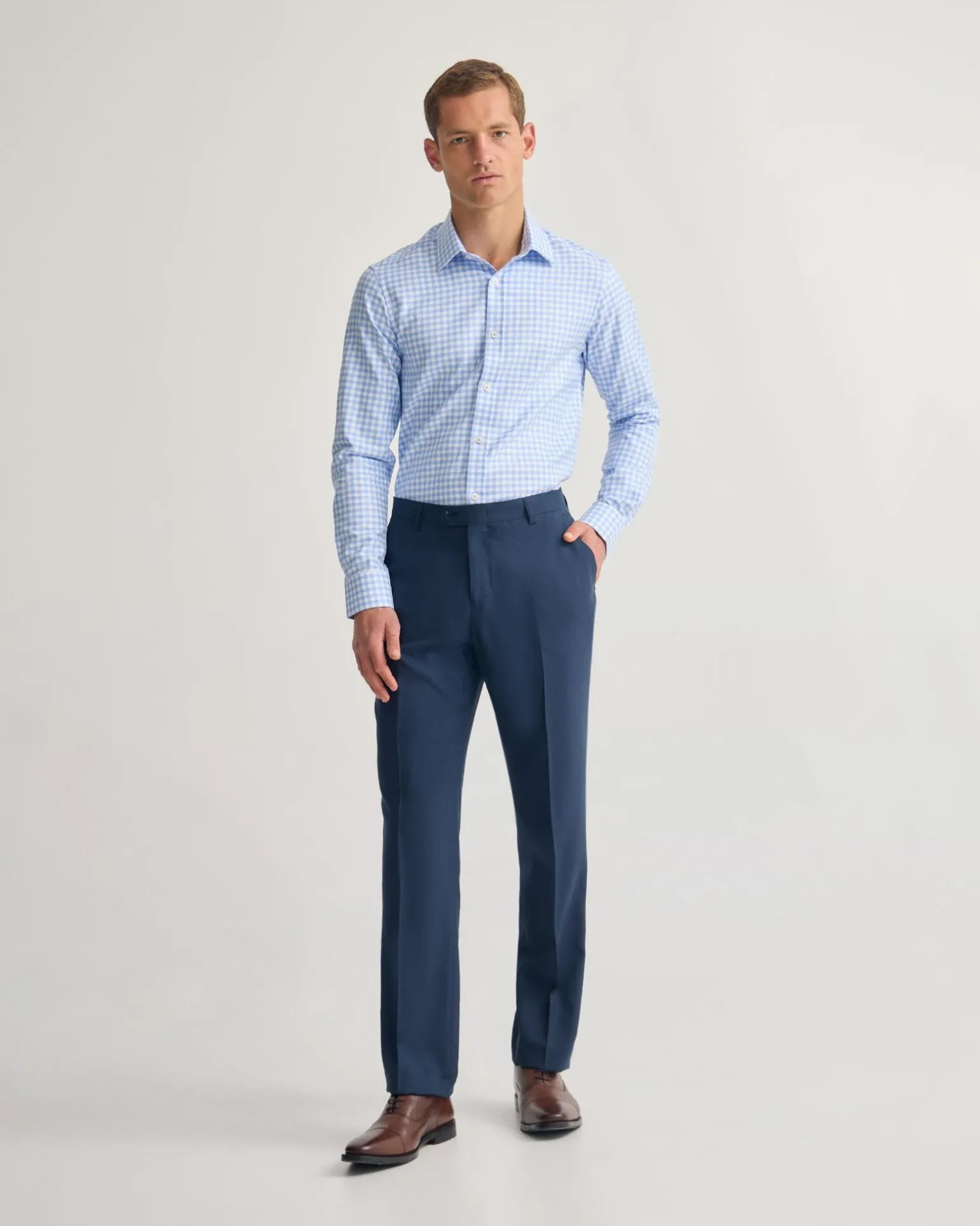 Beckton Slim Fit Shirt