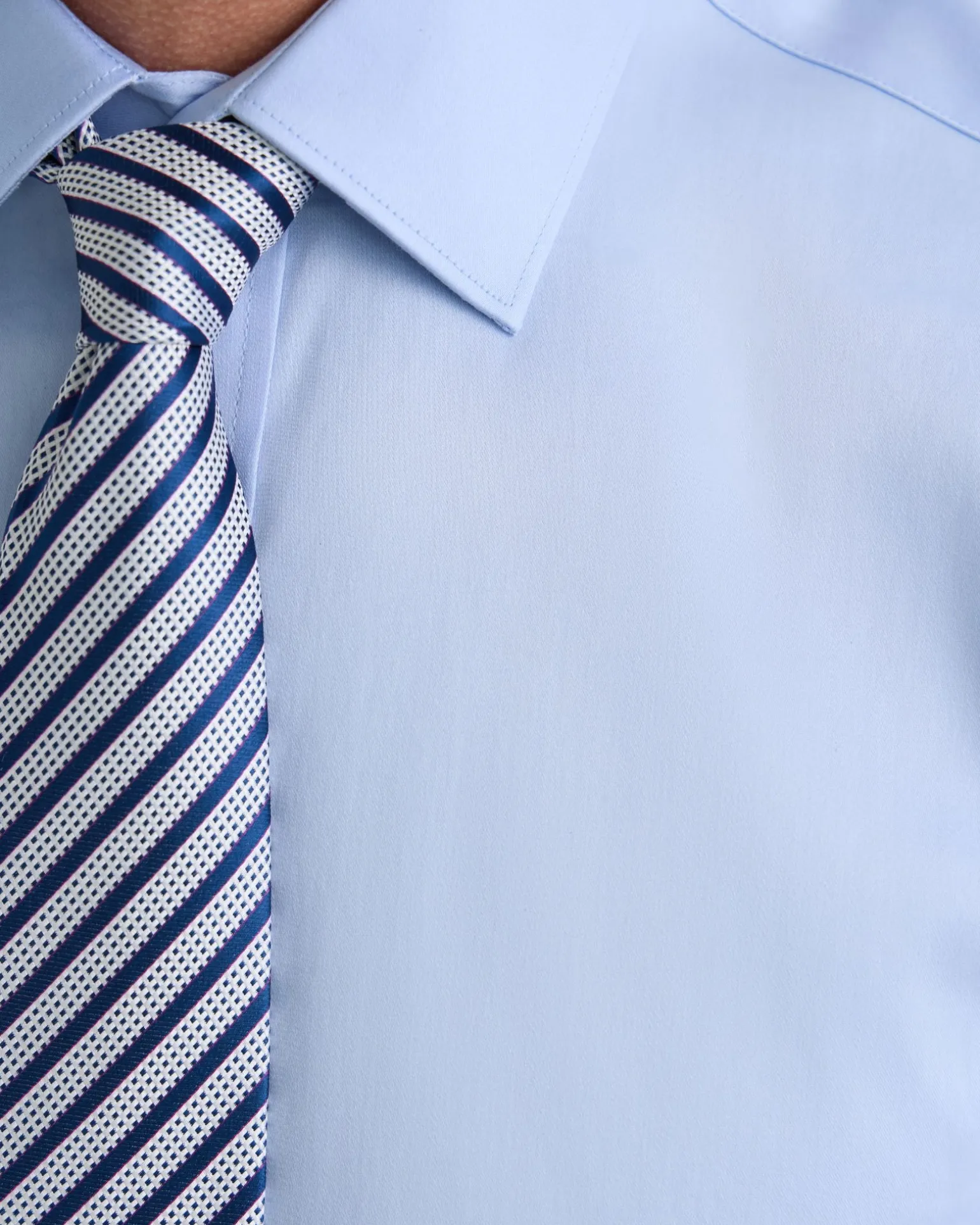 Beckton Slim French Cuff Shirt