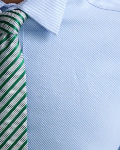 Beckton Slim Twill Cotton Shirt