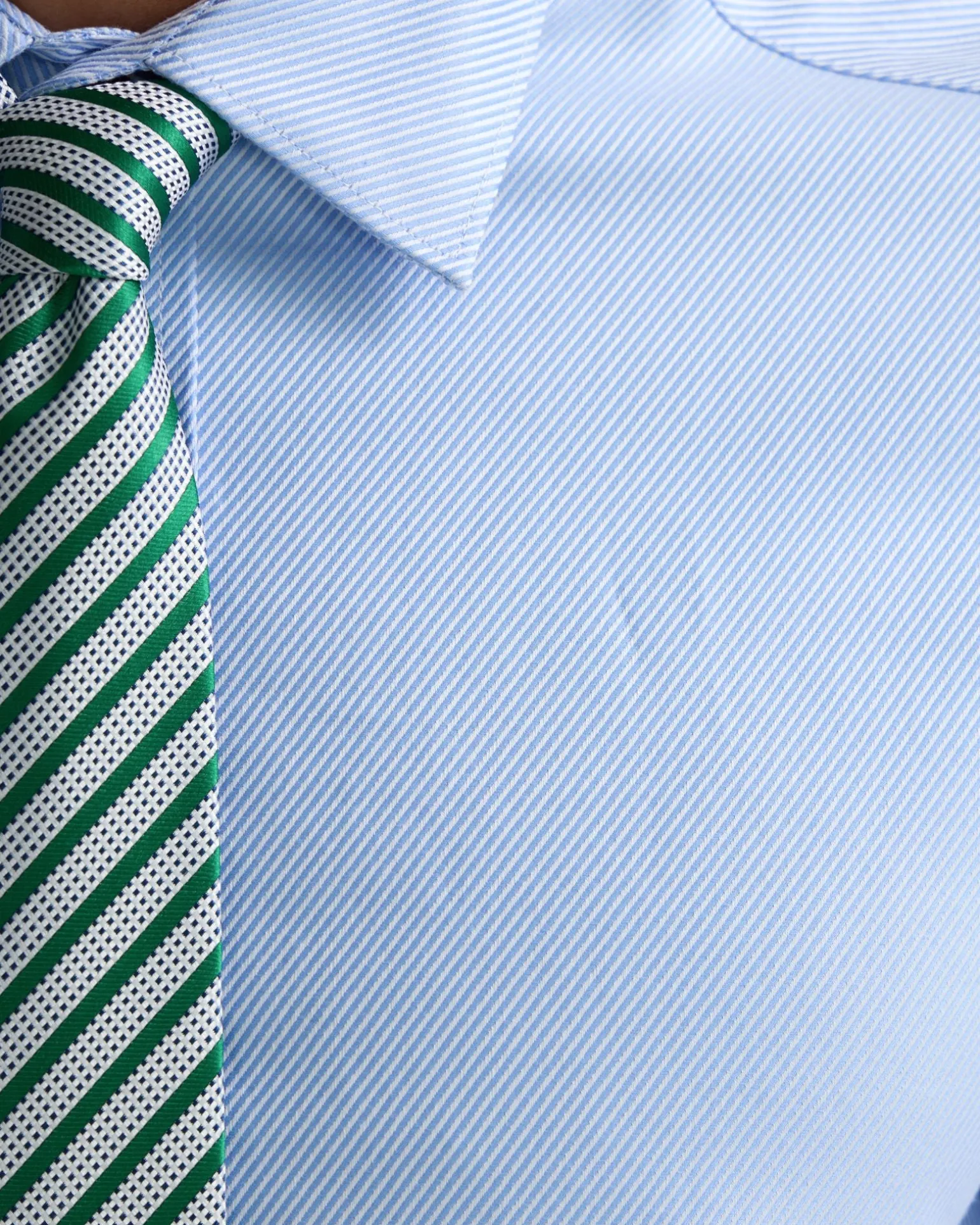 Beckton Slim Twill Cotton Shirt