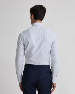 Beckton Textured Slim Fit Shirt