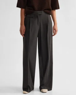 Belle Checked Pant