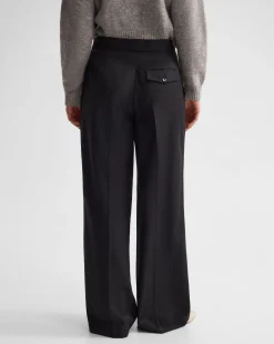 Belle Wool Pant