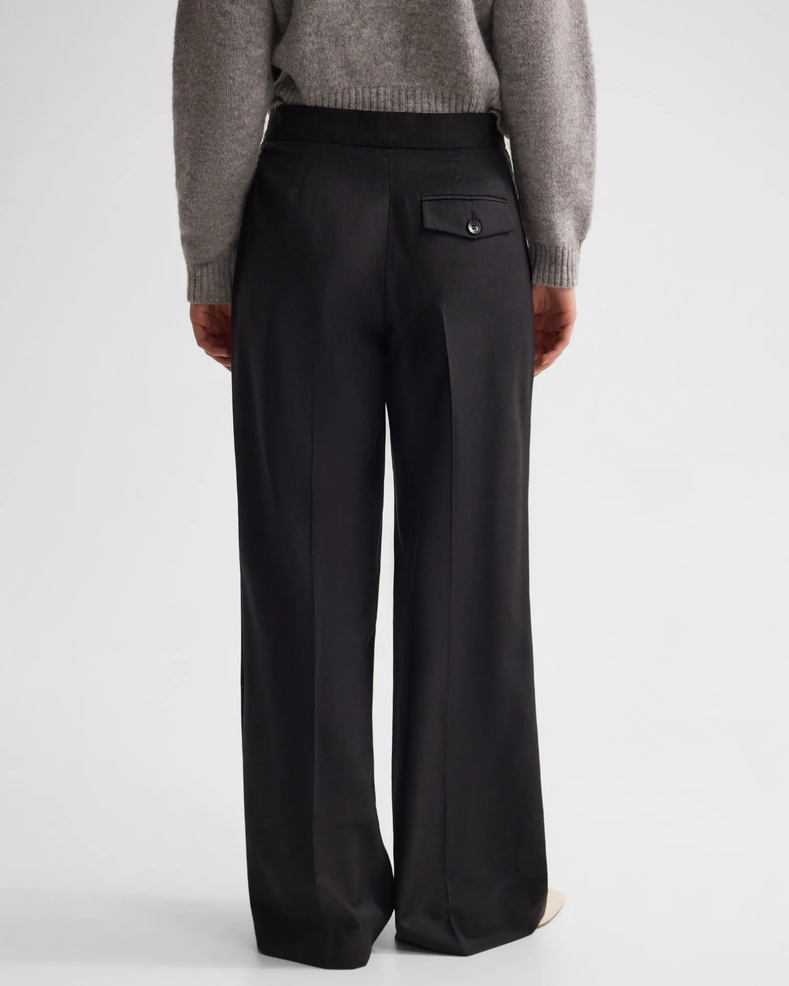 Belle Wool Pant