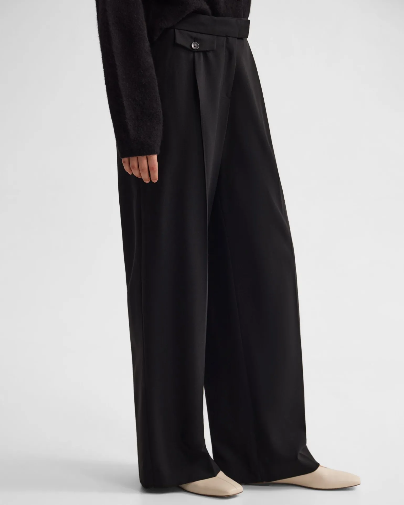 Belle Wool Pant