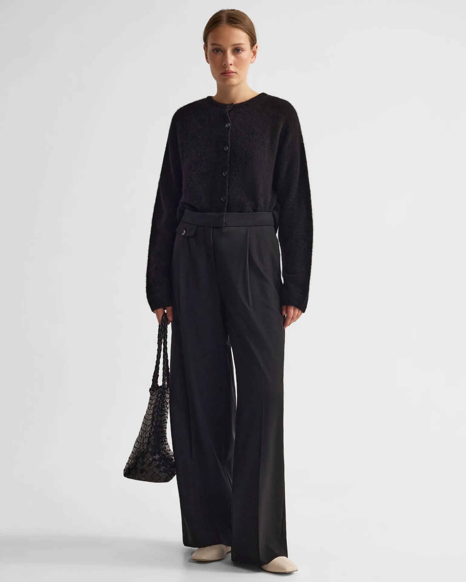 Belle Wool Pant