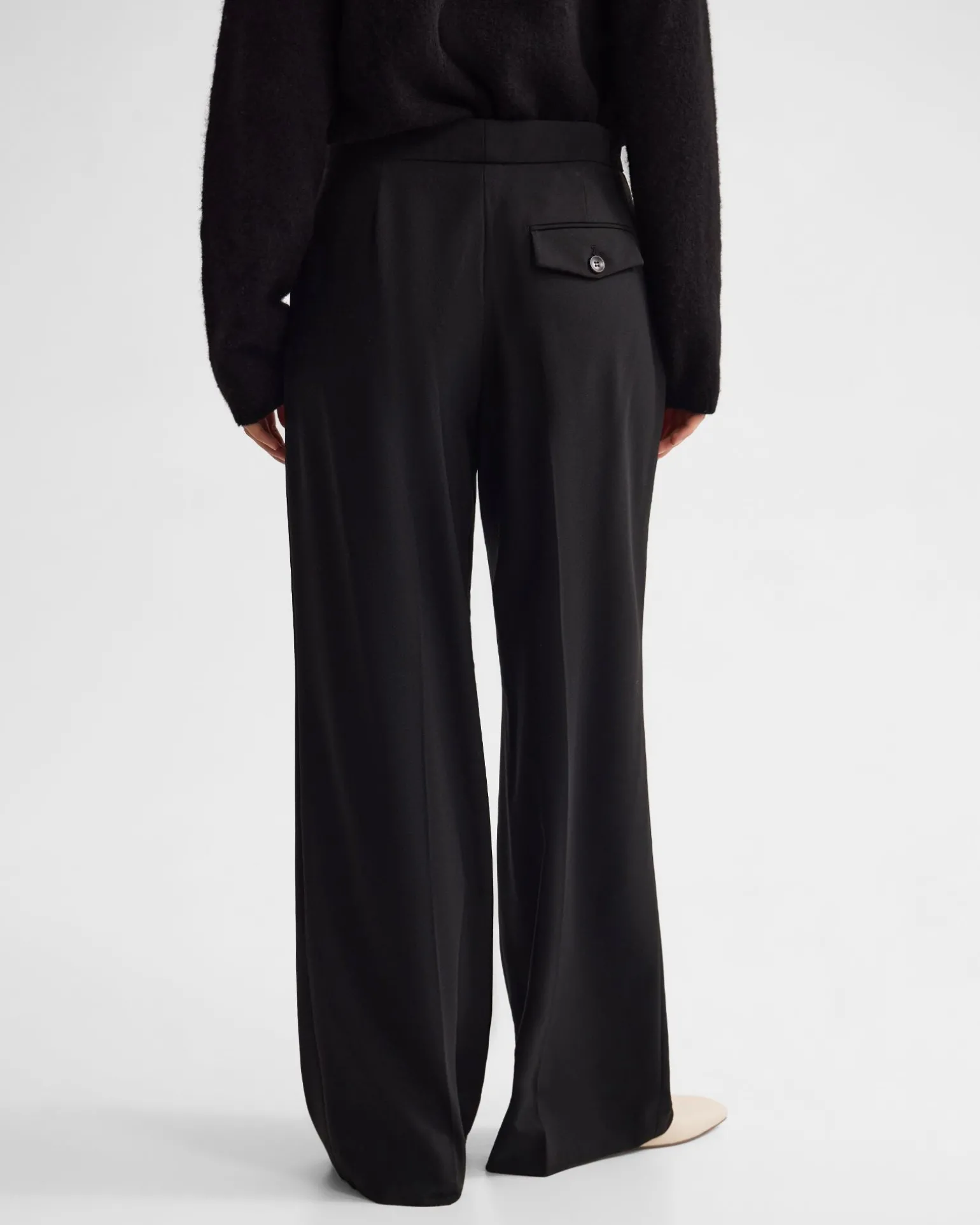 Belle Wool Pant