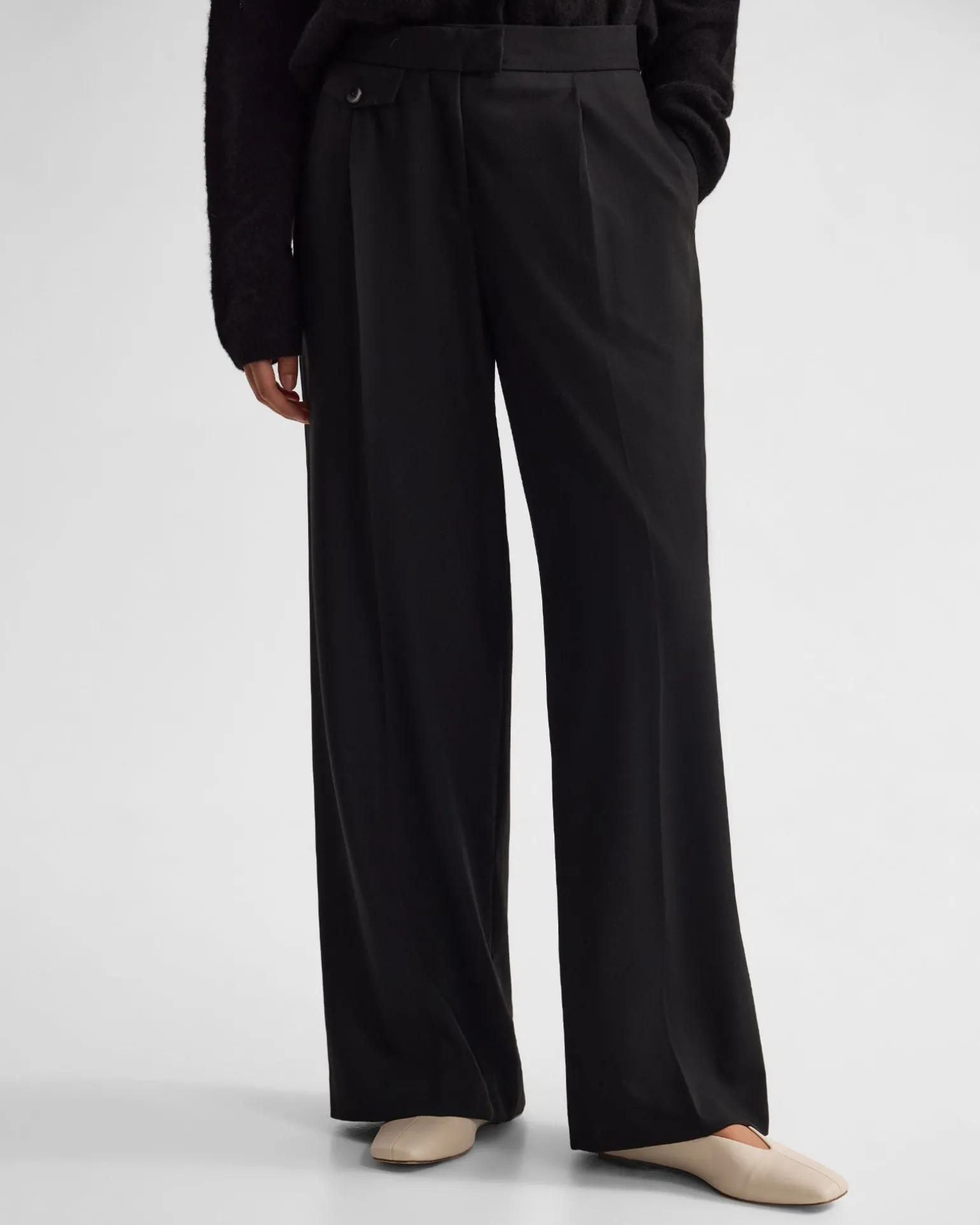 Belle Wool Pant
