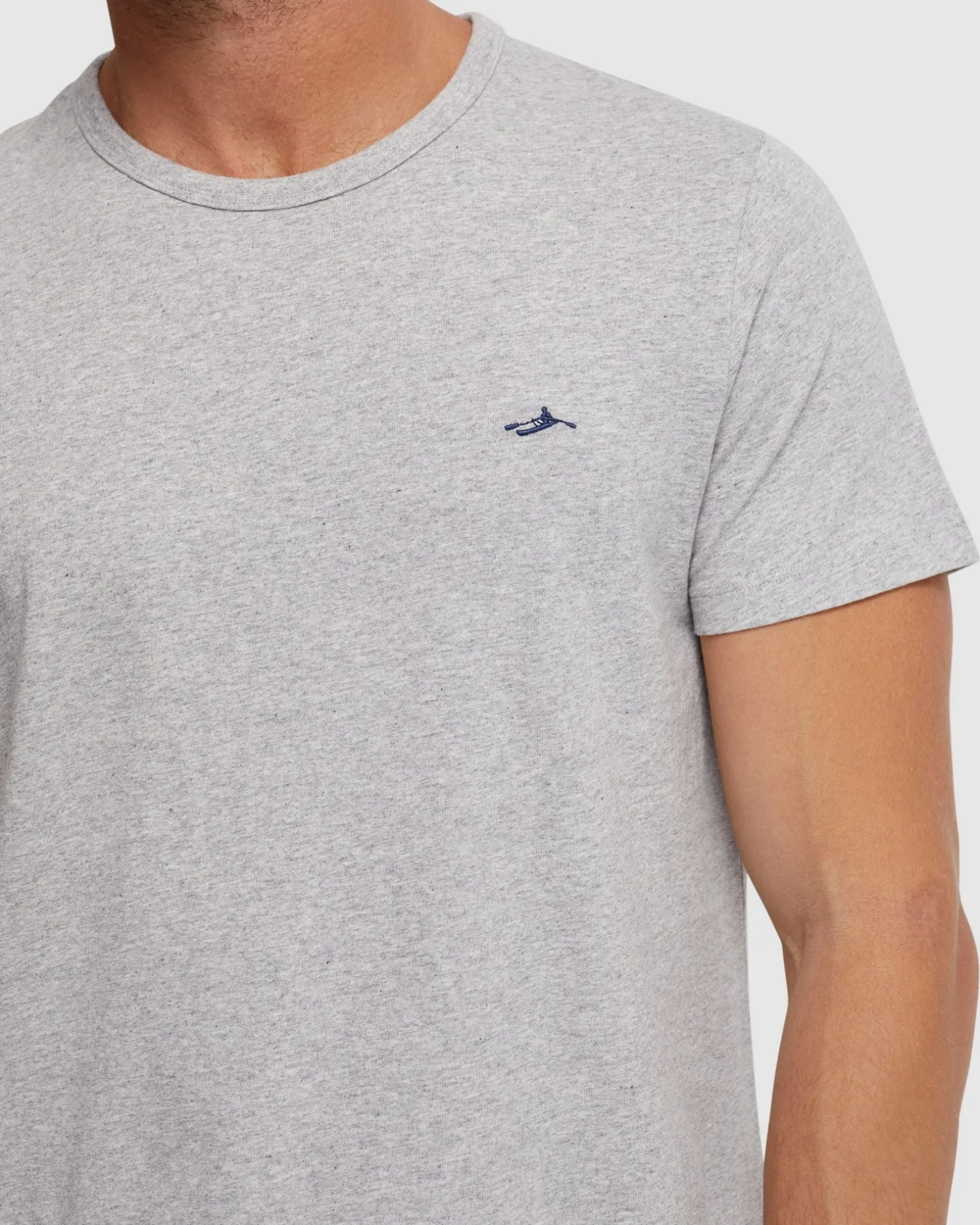 Ben Cotton Crew Neck T-Shirt