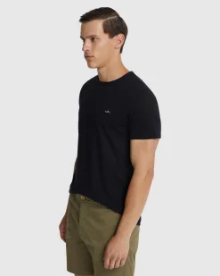 Ben Cotton Crew Neck T-Shirt