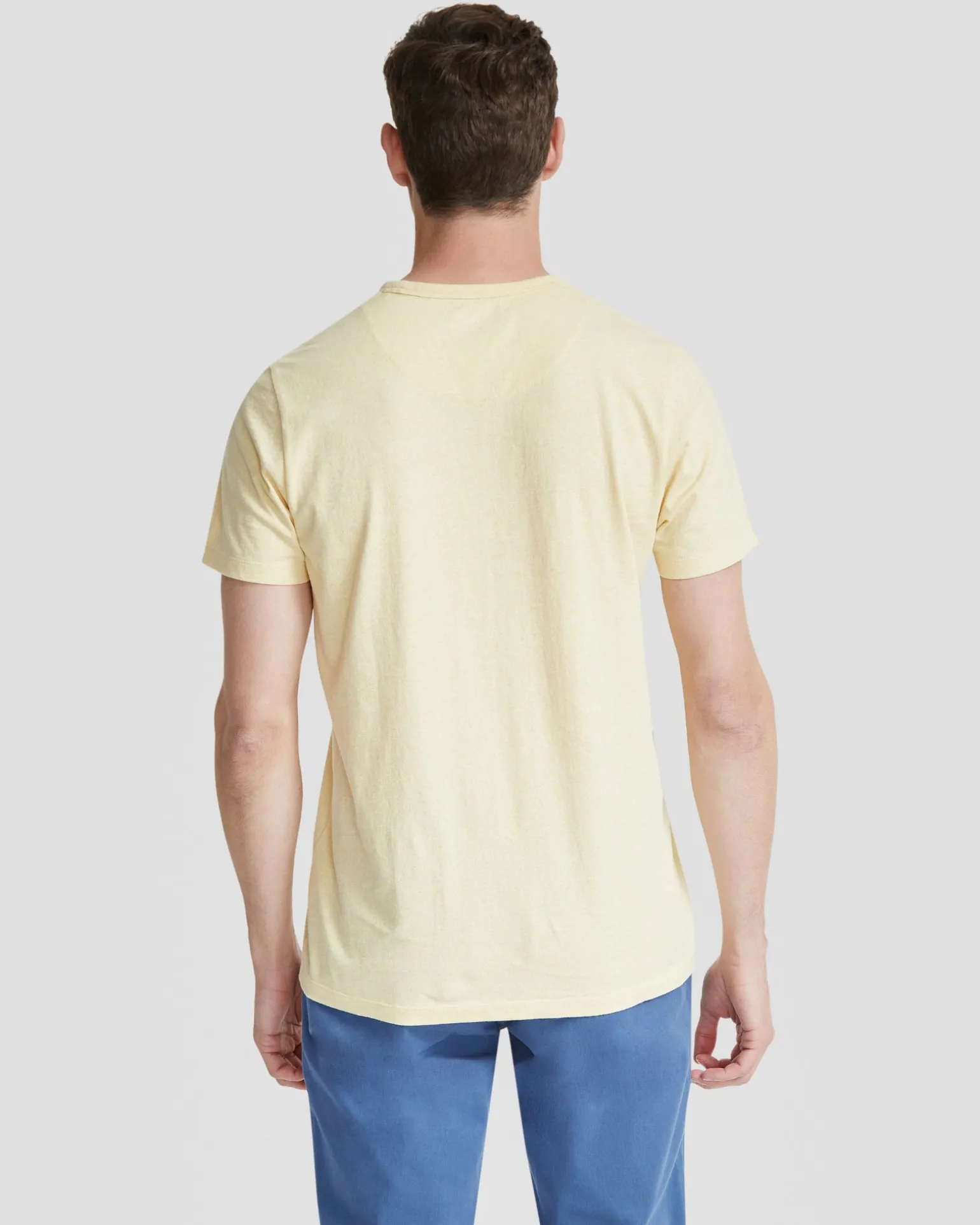 Ben Cotton Crew Neck T-Shirt