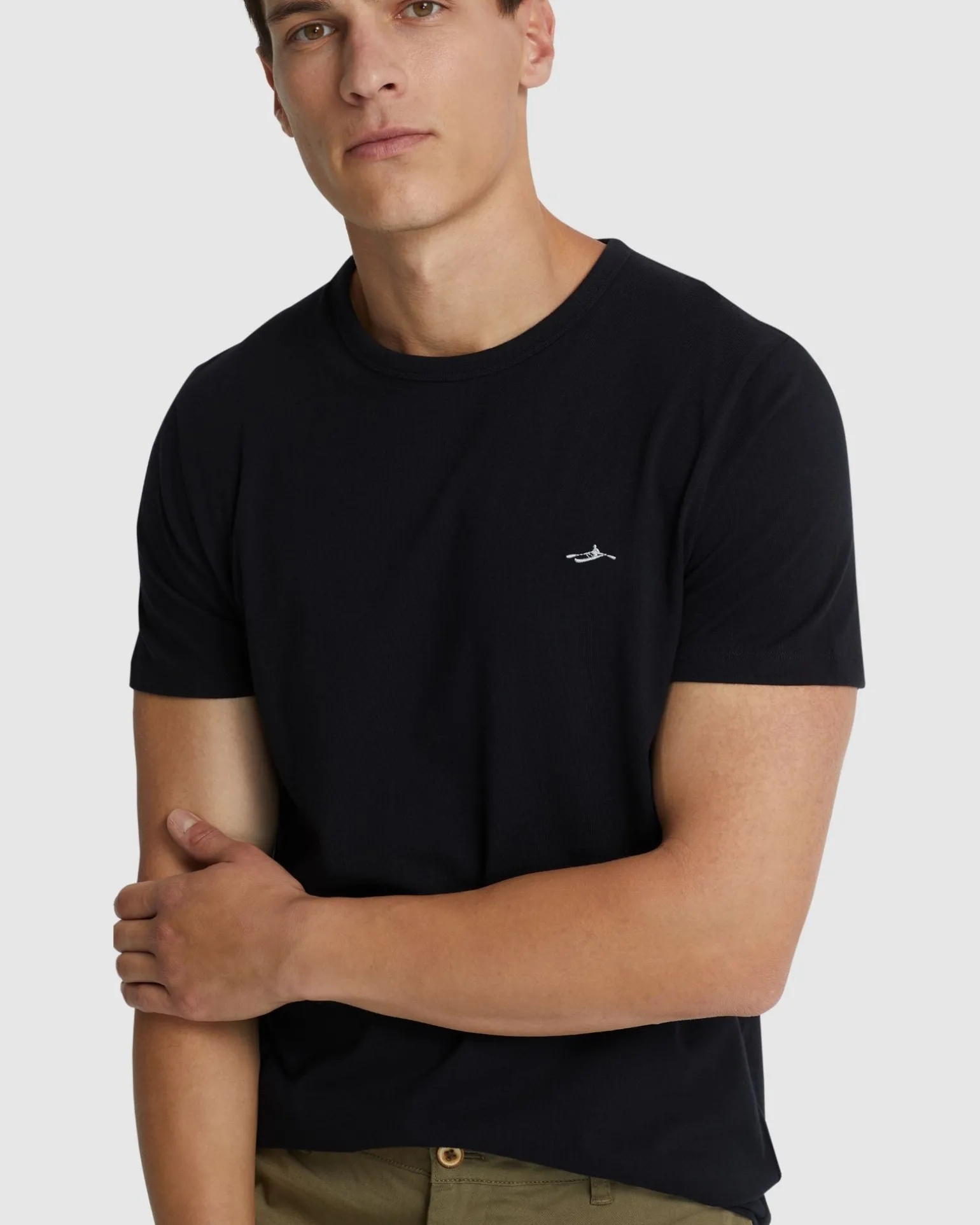 Ben Cotton Crew Neck T-Shirt
