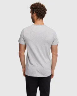 Ben Cotton Crew Neck T-Shirt