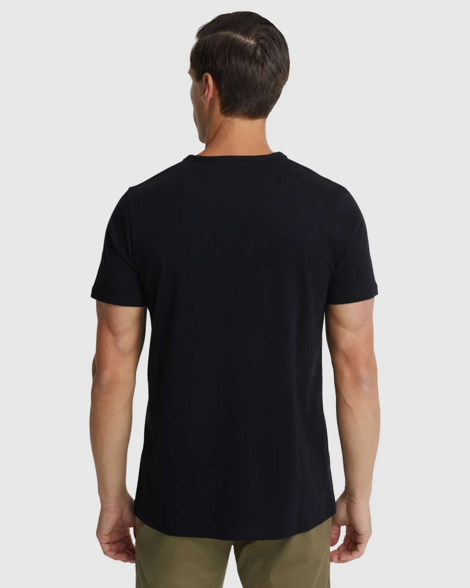 Ben Cotton Crew Neck T-Shirt