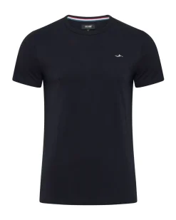 Ben Cotton Crew Neck T-Shirt