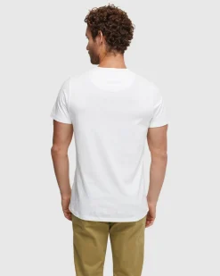 Ben Cotton Crew Neck T-Shirt