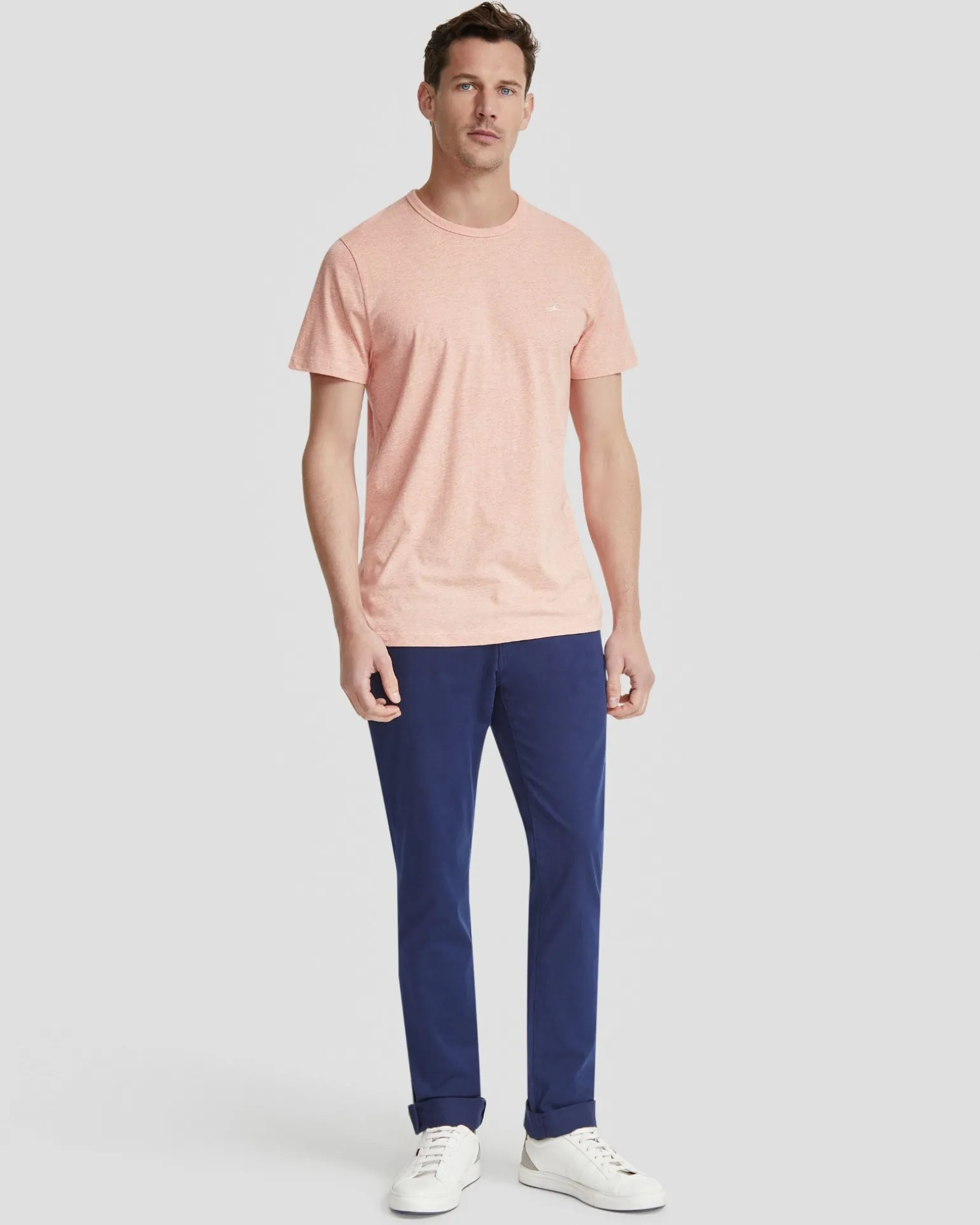 Ben Cotton Crew Neck T-Shirt