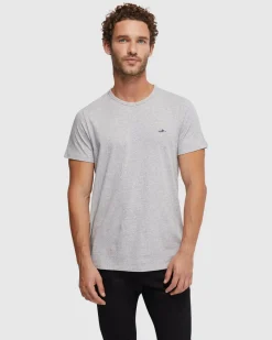 Ben Cotton Crew Neck T-Shirt