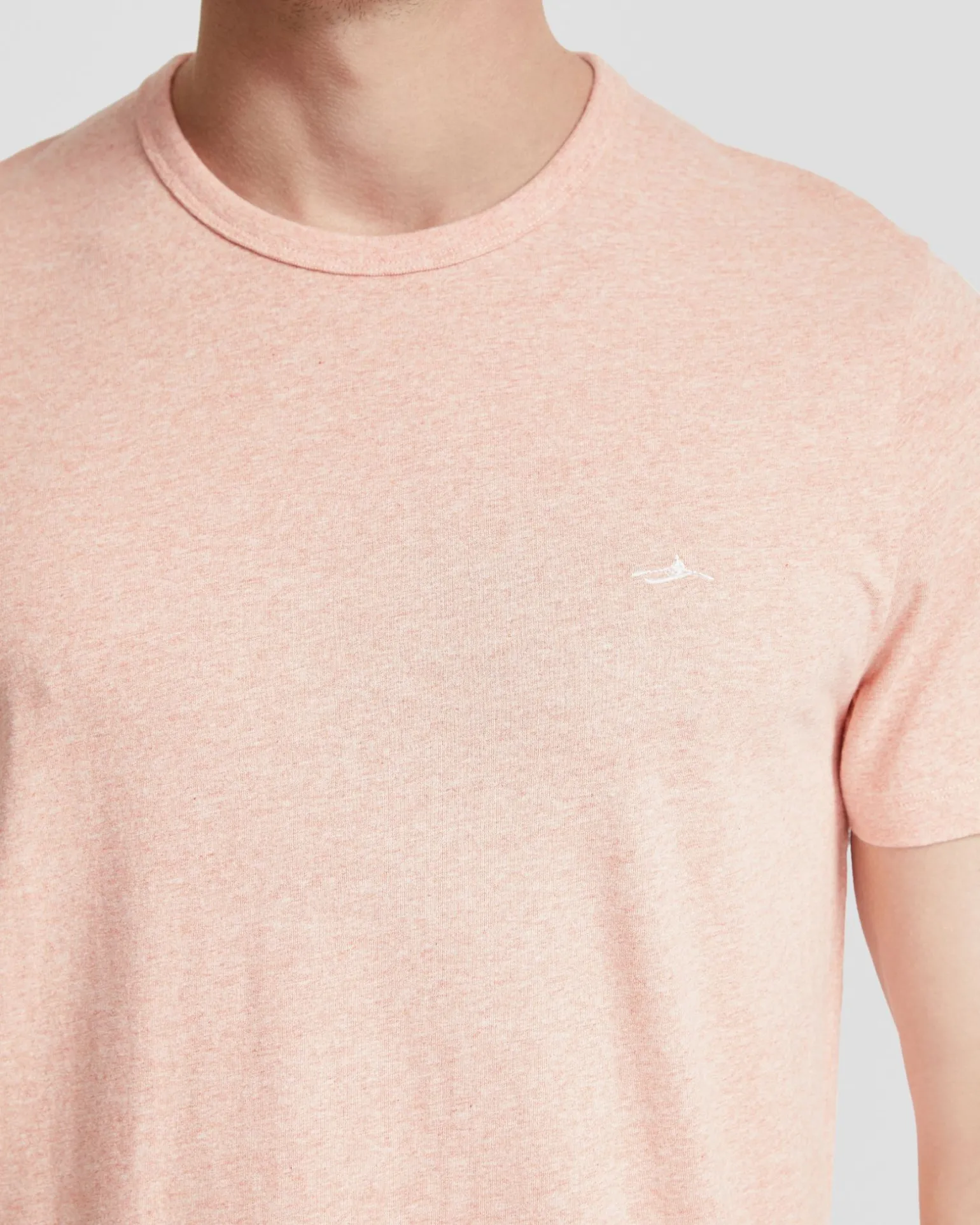 Ben Cotton Crew Neck T-Shirt