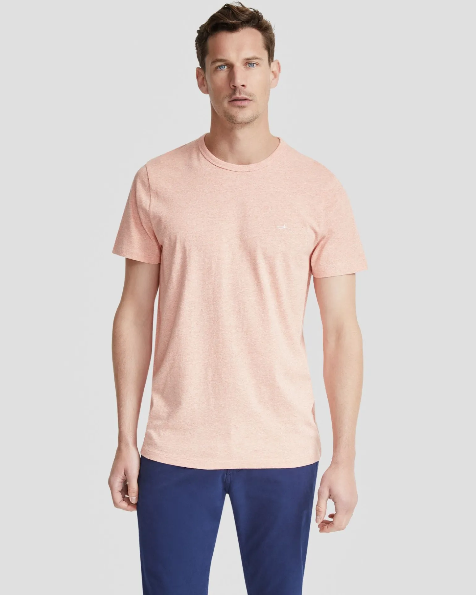 Ben Cotton Crew Neck T-Shirt