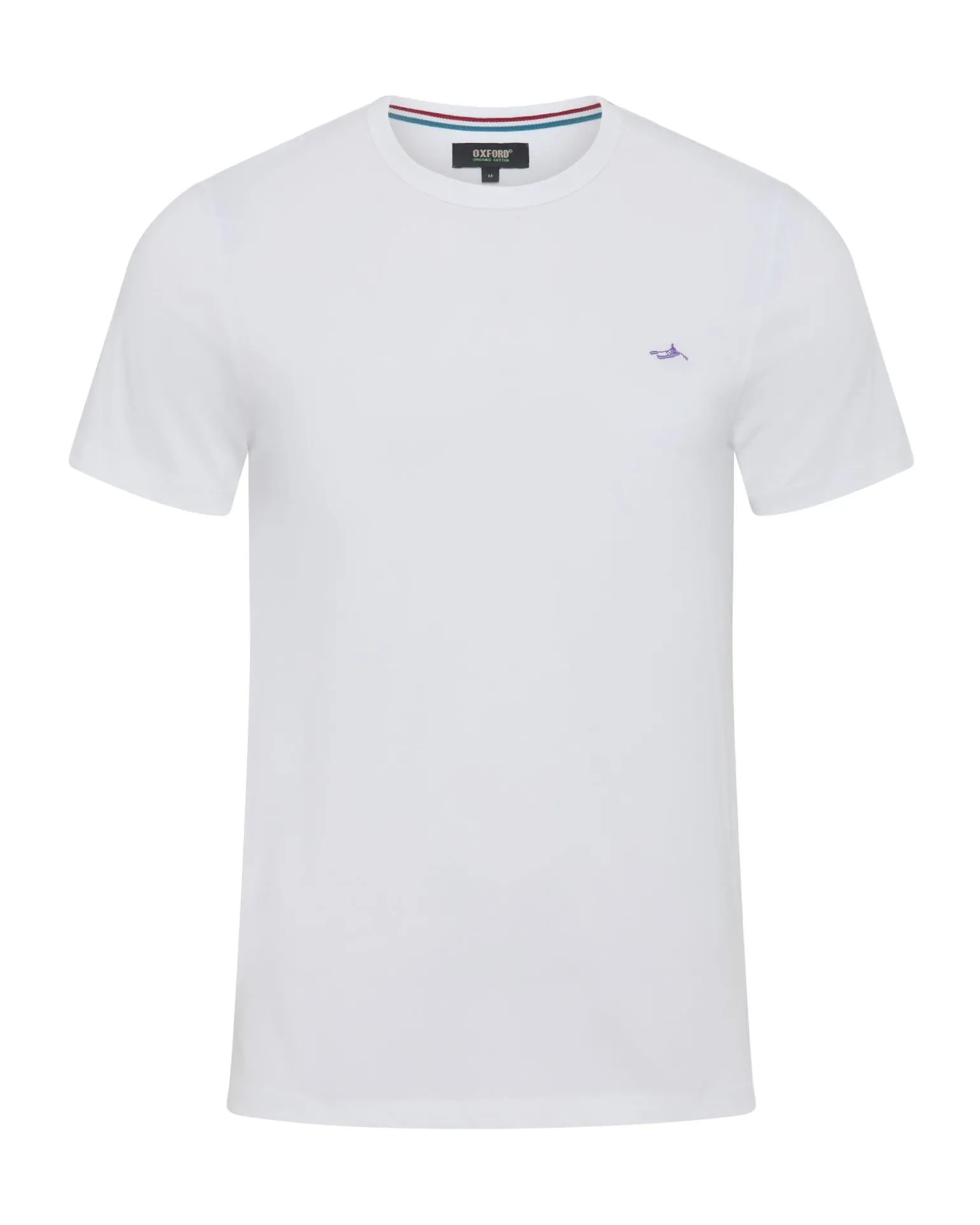 Ben Cotton Crew Neck T-Shirt