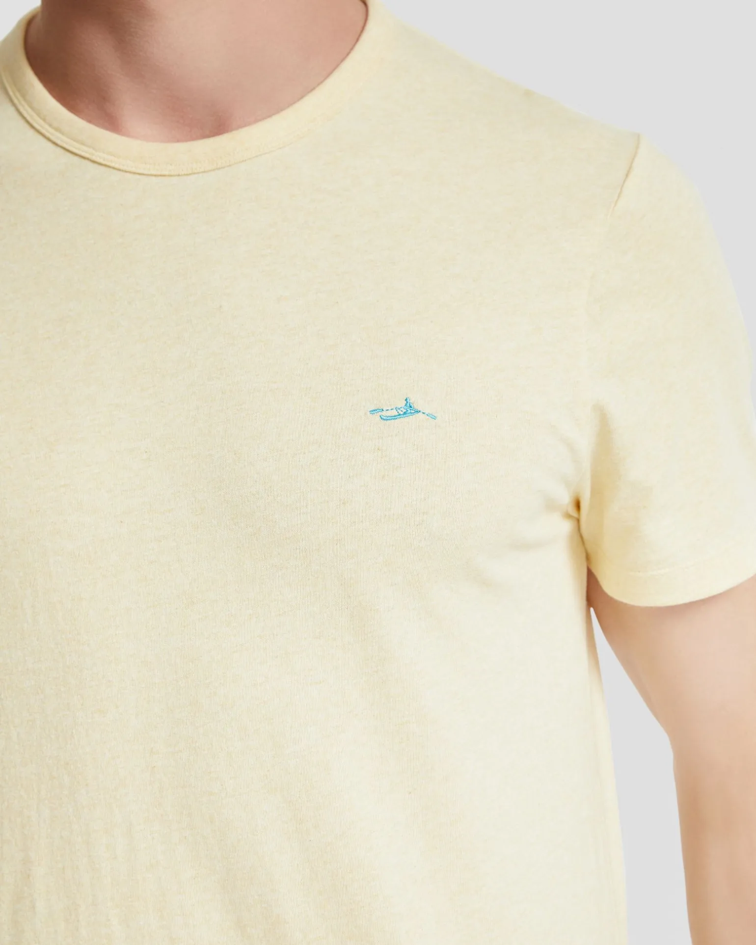 Ben Cotton Crew Neck T-Shirt