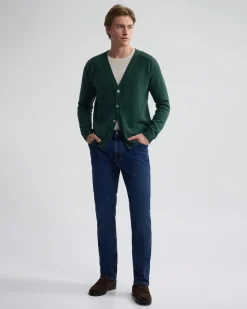 Benedict Wool Cardigan