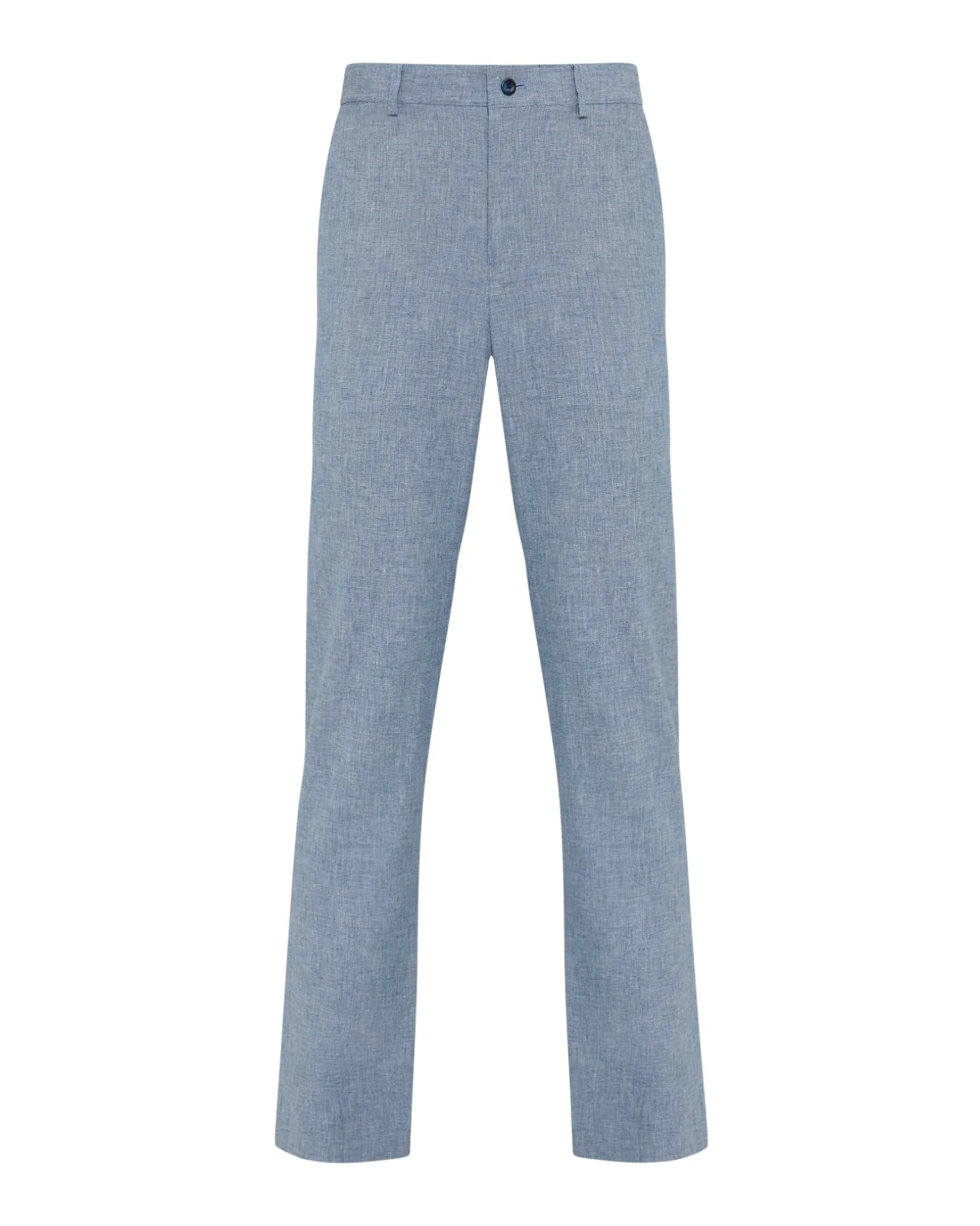 Benjamin Linen Blend Relax Trousers
