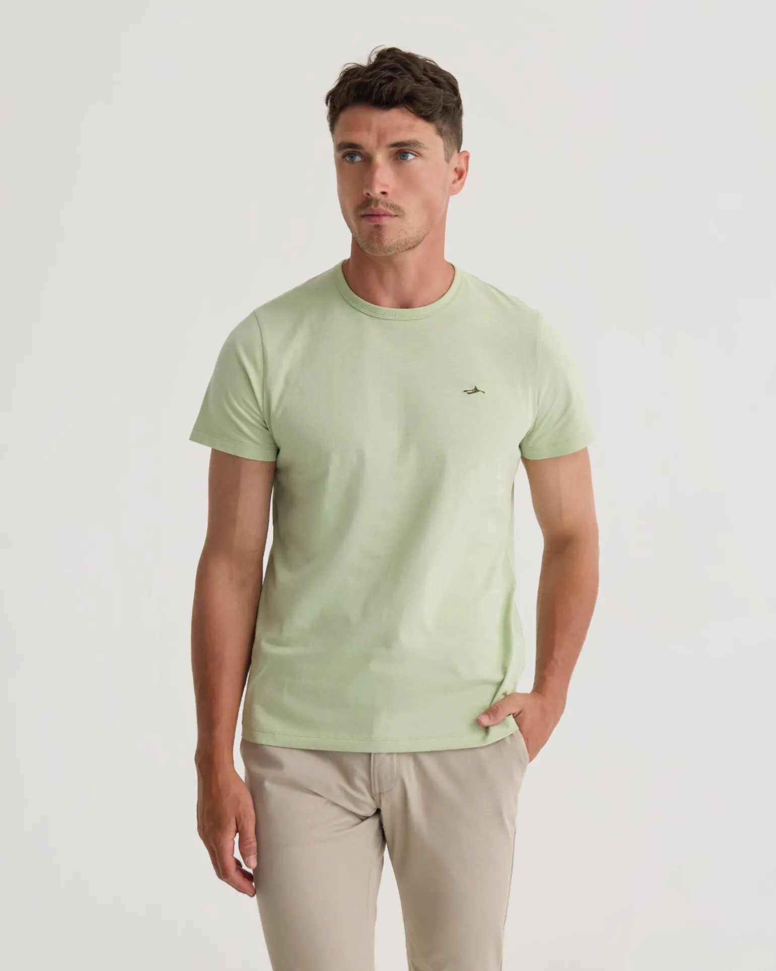 Ben Organic Cotton T-Shirt