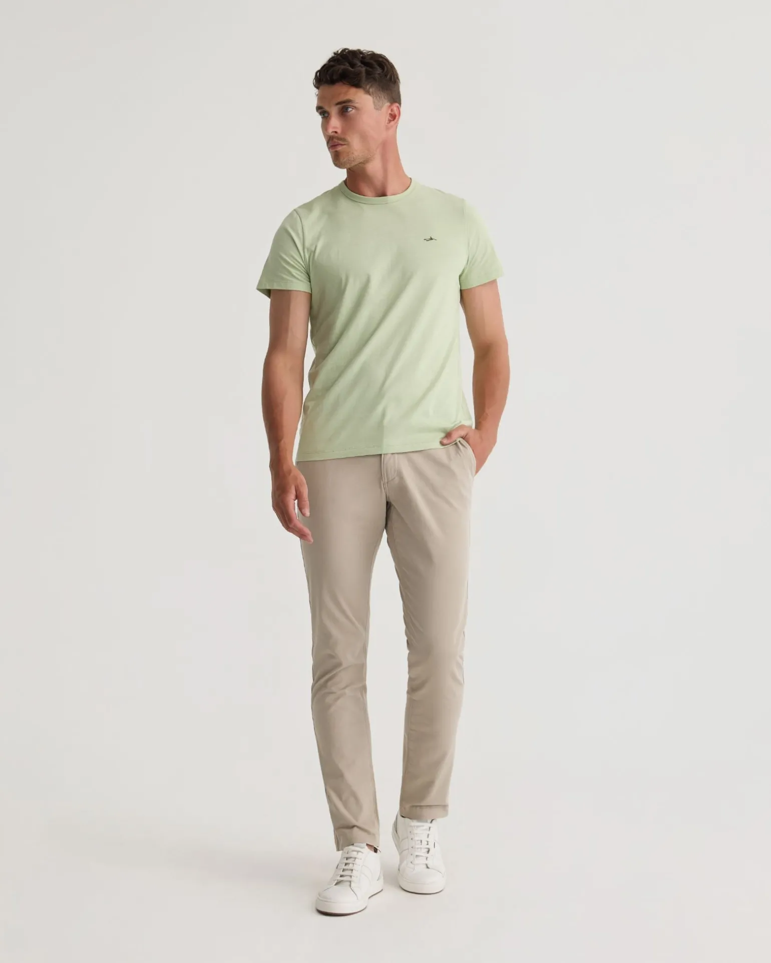 Ben Organic Cotton T-Shirt