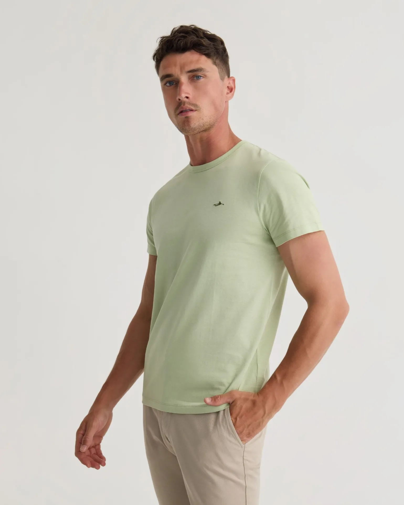 Ben Organic Cotton T-Shirt