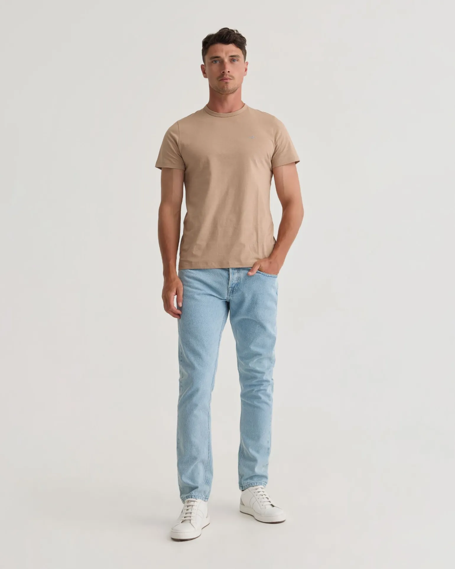 Ben Organic Cotton T-Shirt