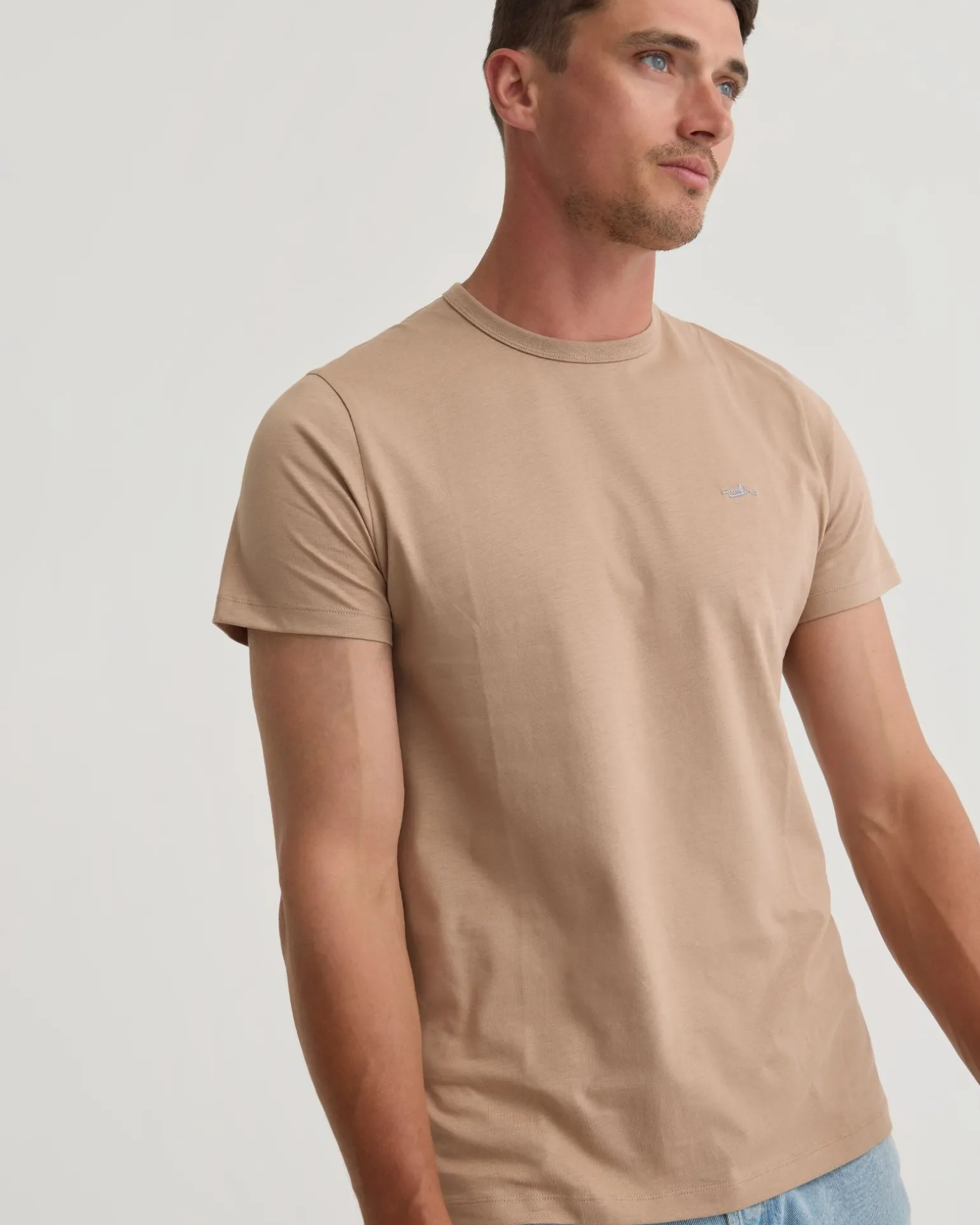 Ben Organic Cotton T-Shirt