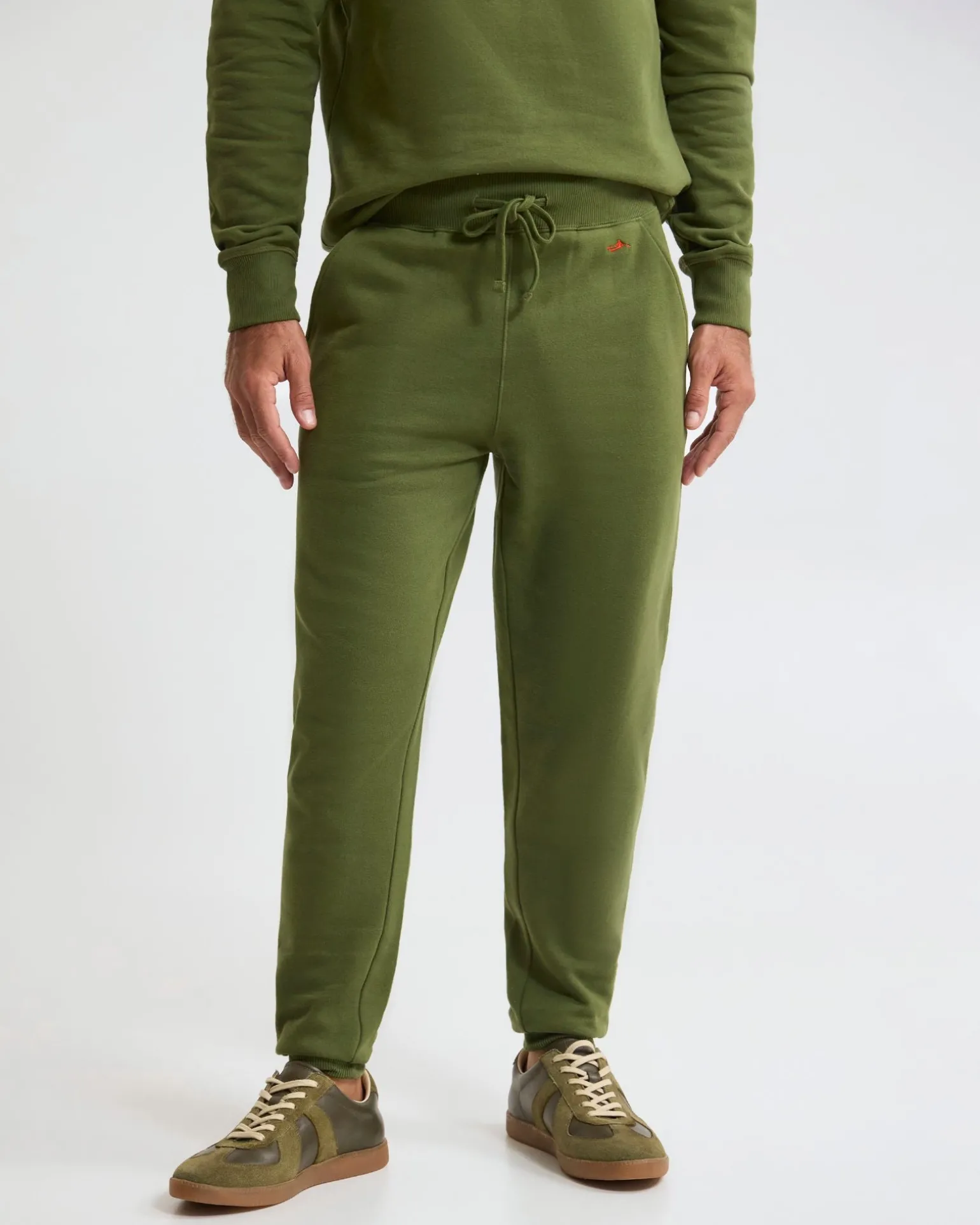 Benson Organic Cotton Track Pants