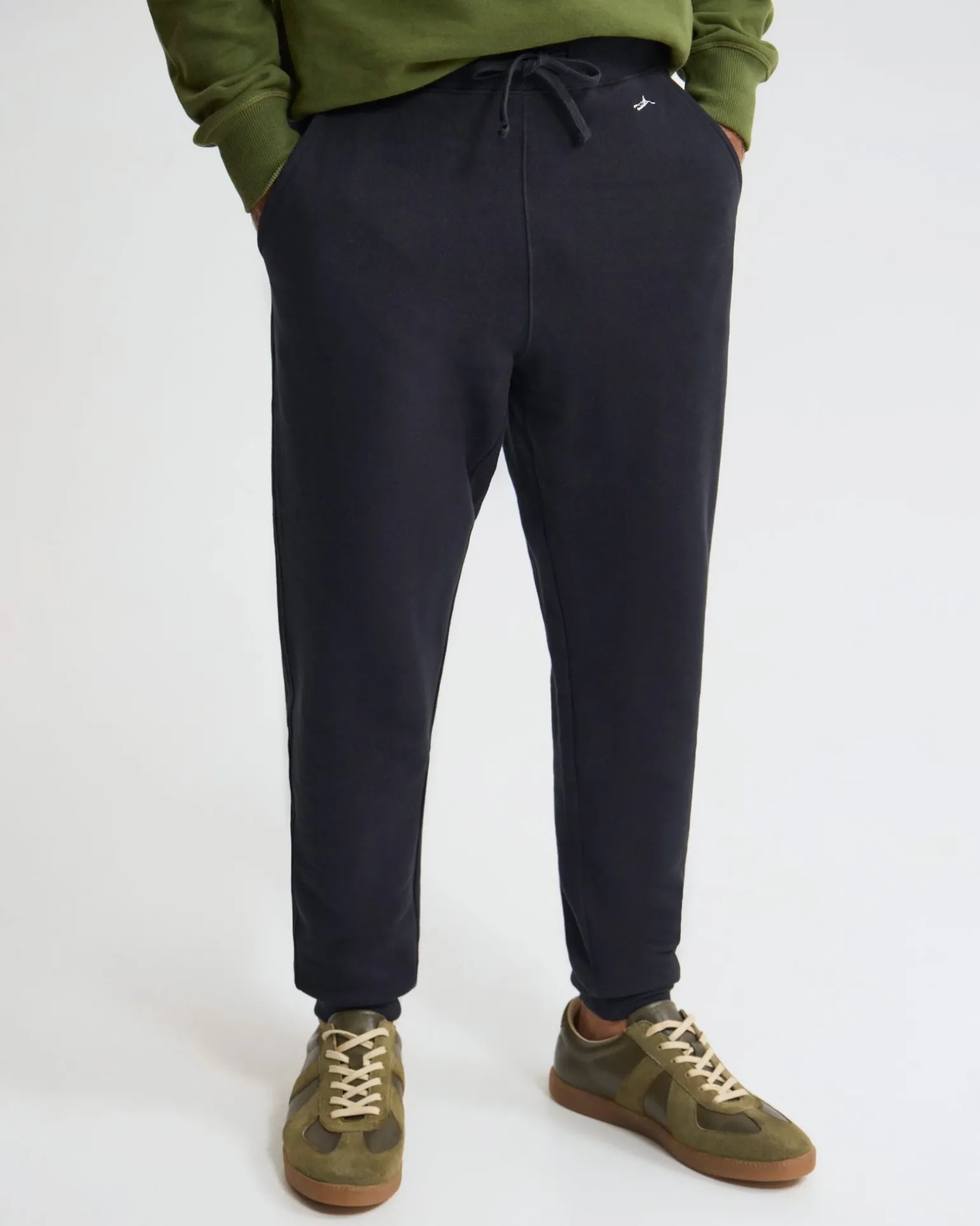 Benson Organic Cotton Track Pants