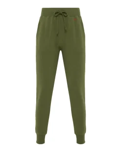 Benson Organic Cotton Track Pants