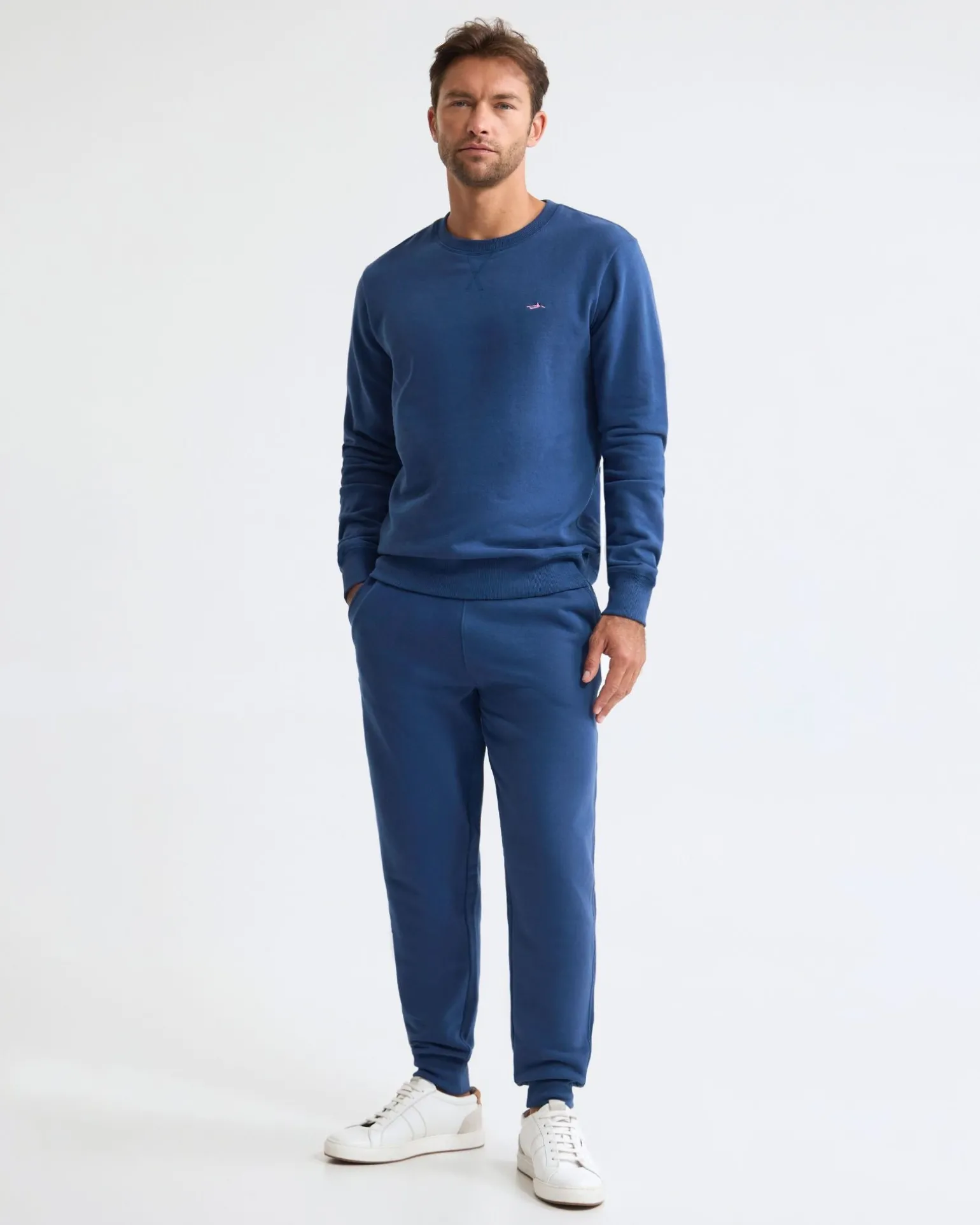 Benson Organic Cotton Track Pants