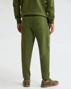 Benson Organic Cotton Track Pants