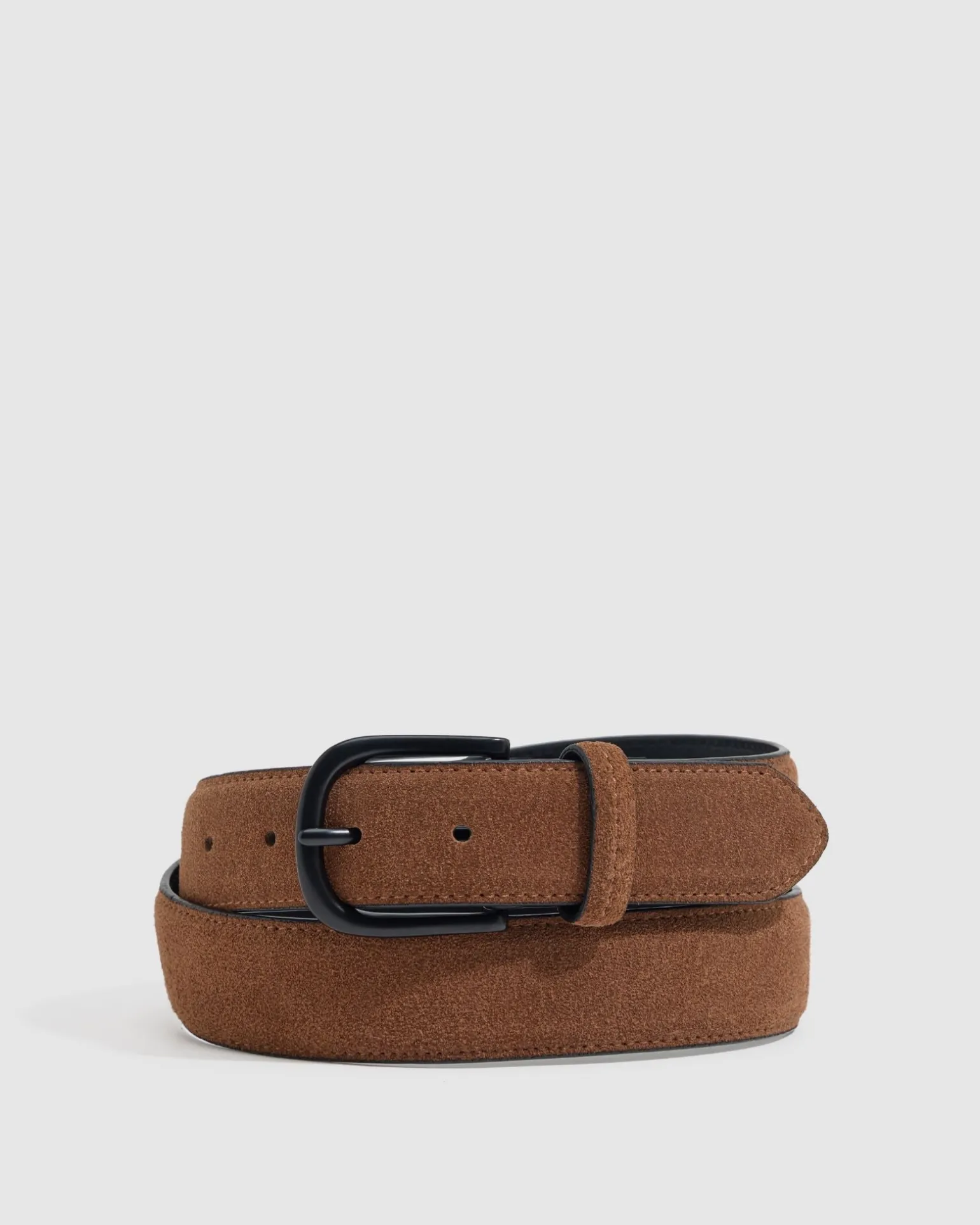 Bernard Urban Suede Belt