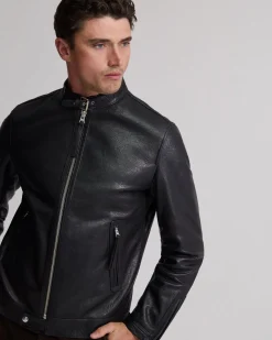 Biker Leather Jacket