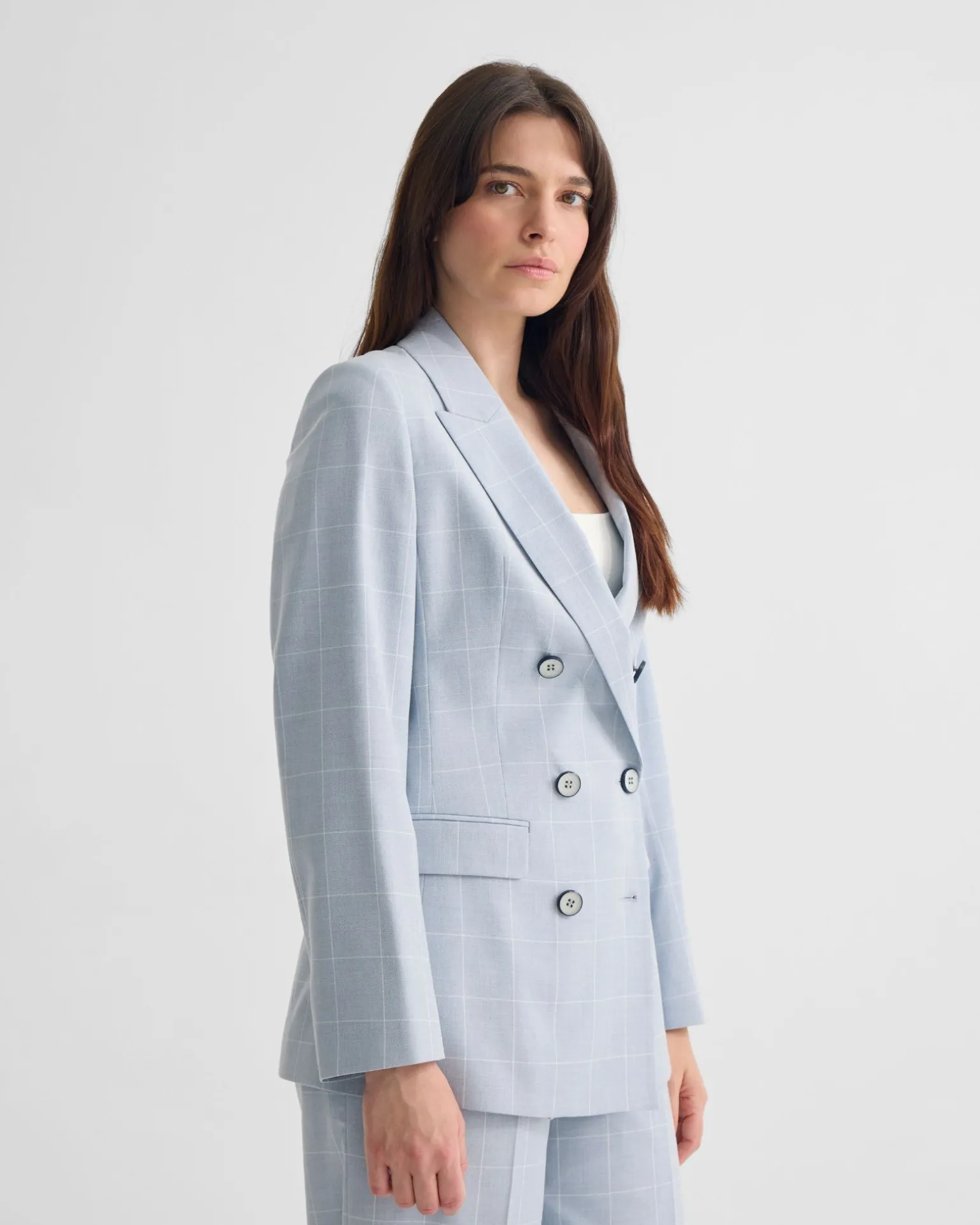 Billie Double Breasted Jacket