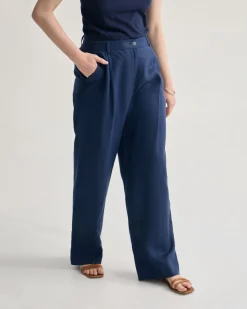 Billie Linen Pant